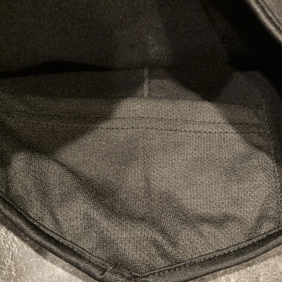 HotMocs Men's Fleece Gaitor Black Face Mask & Neck Guard 2 Free Heat Packs - NWT - Picture 5 of 8